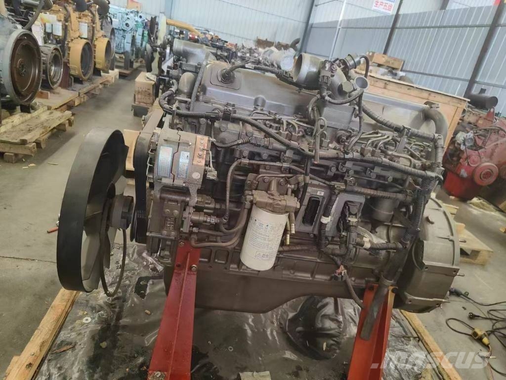 Yuchai YC6J245-42 construction machinery motor 发动机