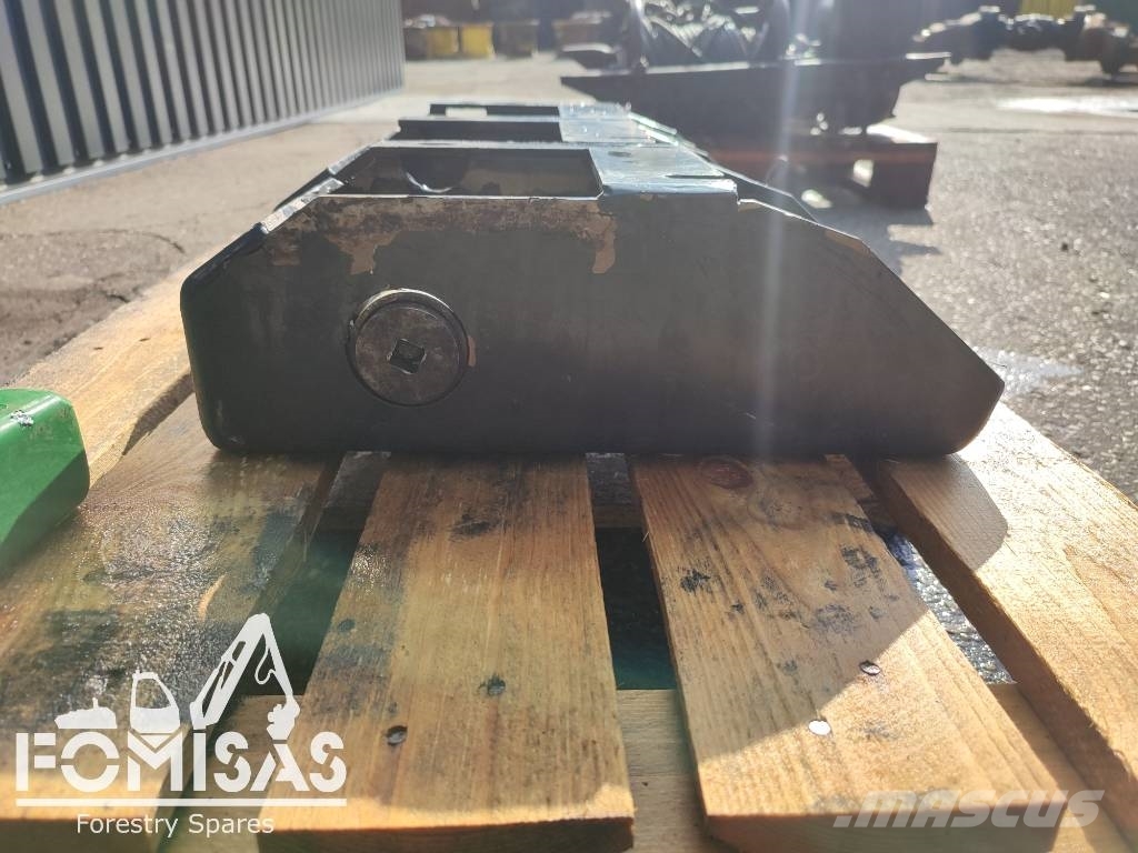 JOHN DEERE,PONSSE,KOMATSU CRANE HOISTING CRANE CAP Muud osad