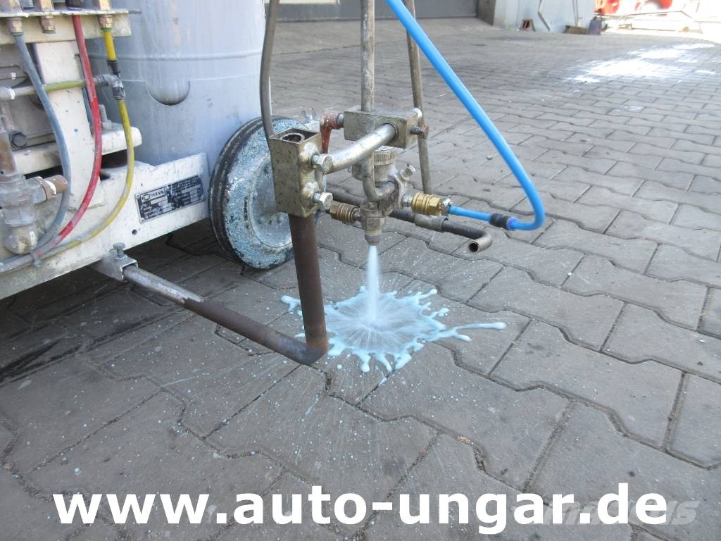 Hofmann H5-1 Straßenmarkierungsmaschine Roadmarking Machin Ostatní