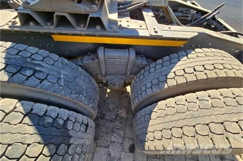 UD TRUCKS QUON Otros camiones