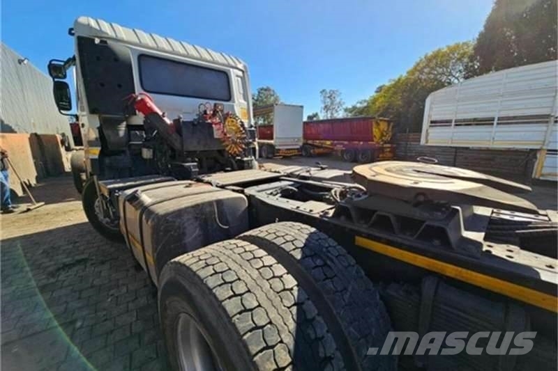 UD TRUCKS QUON Otros camiones