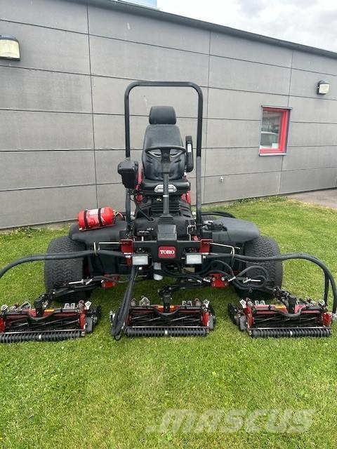 Toro Reserverad* RM 5410 AWD, 2007, Halmstad, Hallands län