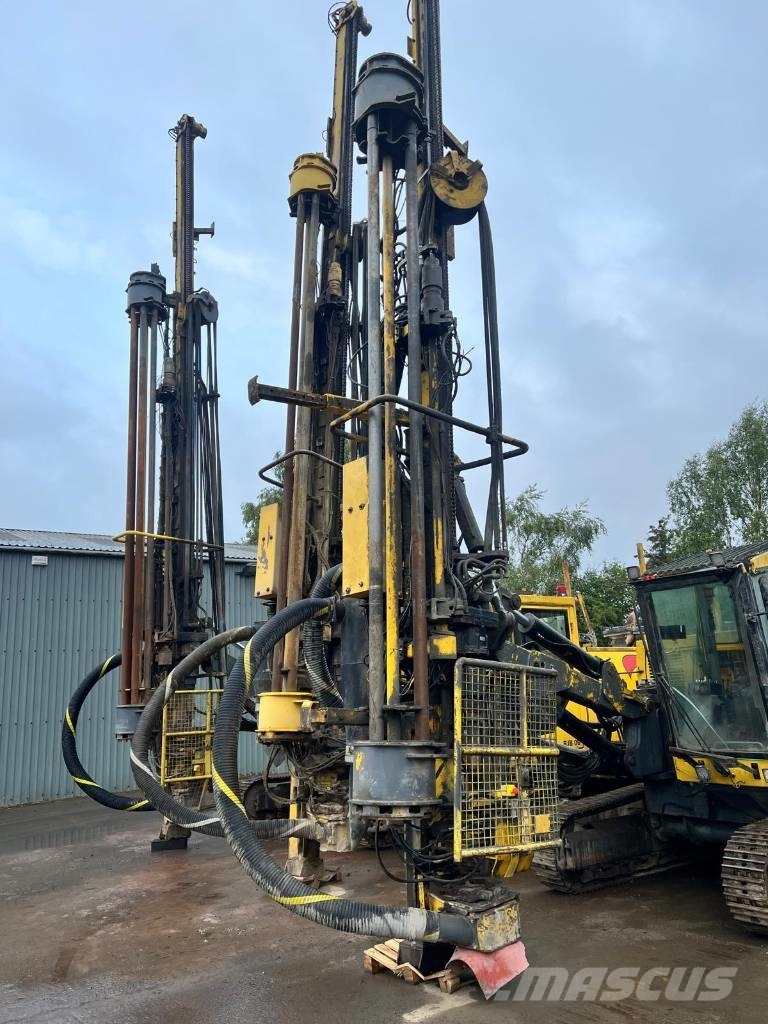 Atlas Copco ROC L6 Oberflächenbohrgeräte