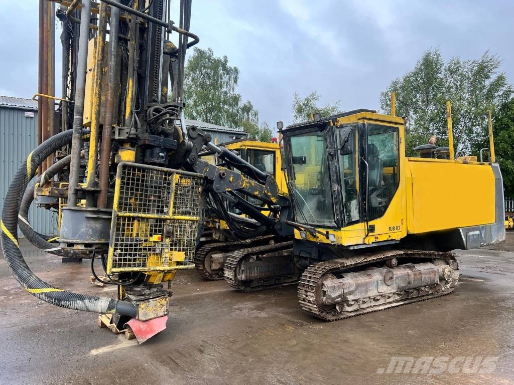 Atlas Copco ROC L6 Oberflächenbohrgeräte
