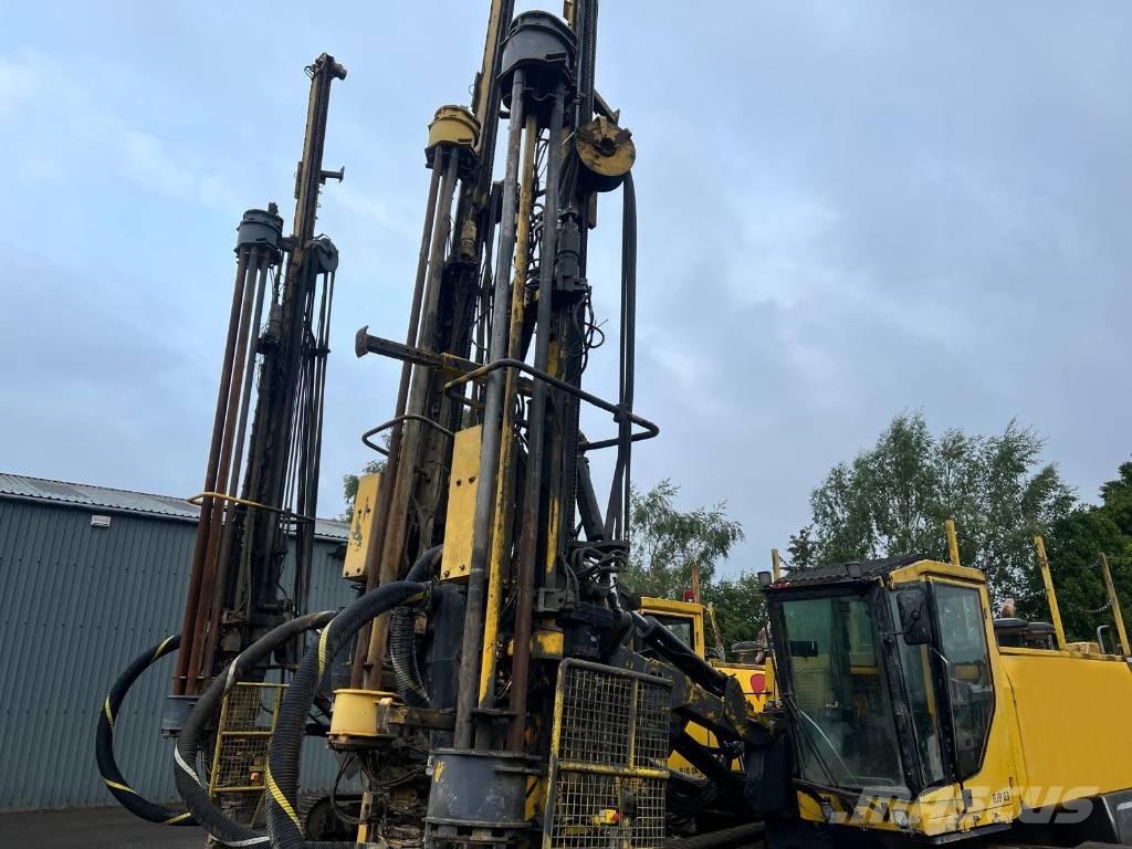Atlas Copco ROC L6 Oberflächenbohrgeräte