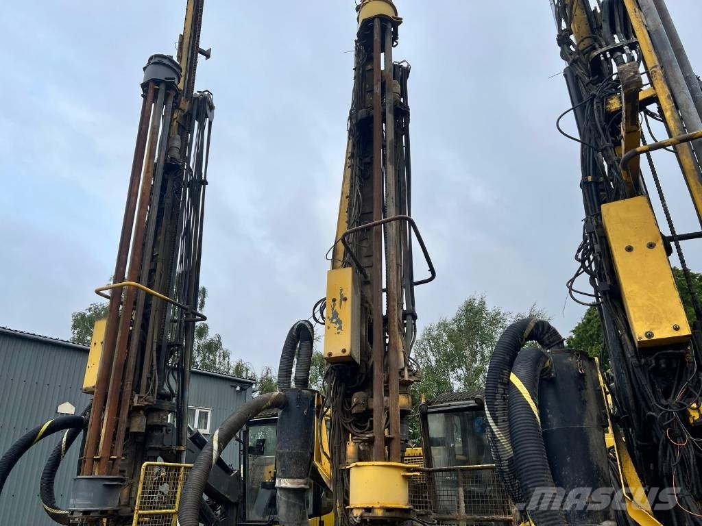 Atlas Copco ROC L6 Oberflächenbohrgeräte