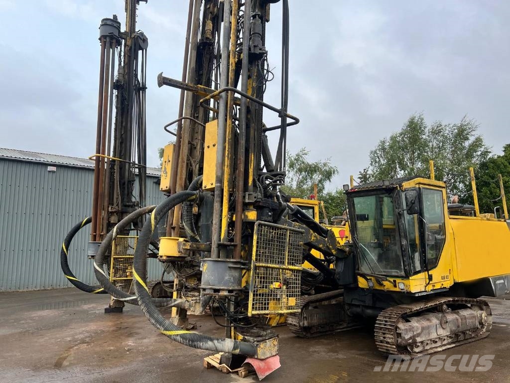 Atlas Copco ROC L6 Oberflächenbohrgeräte