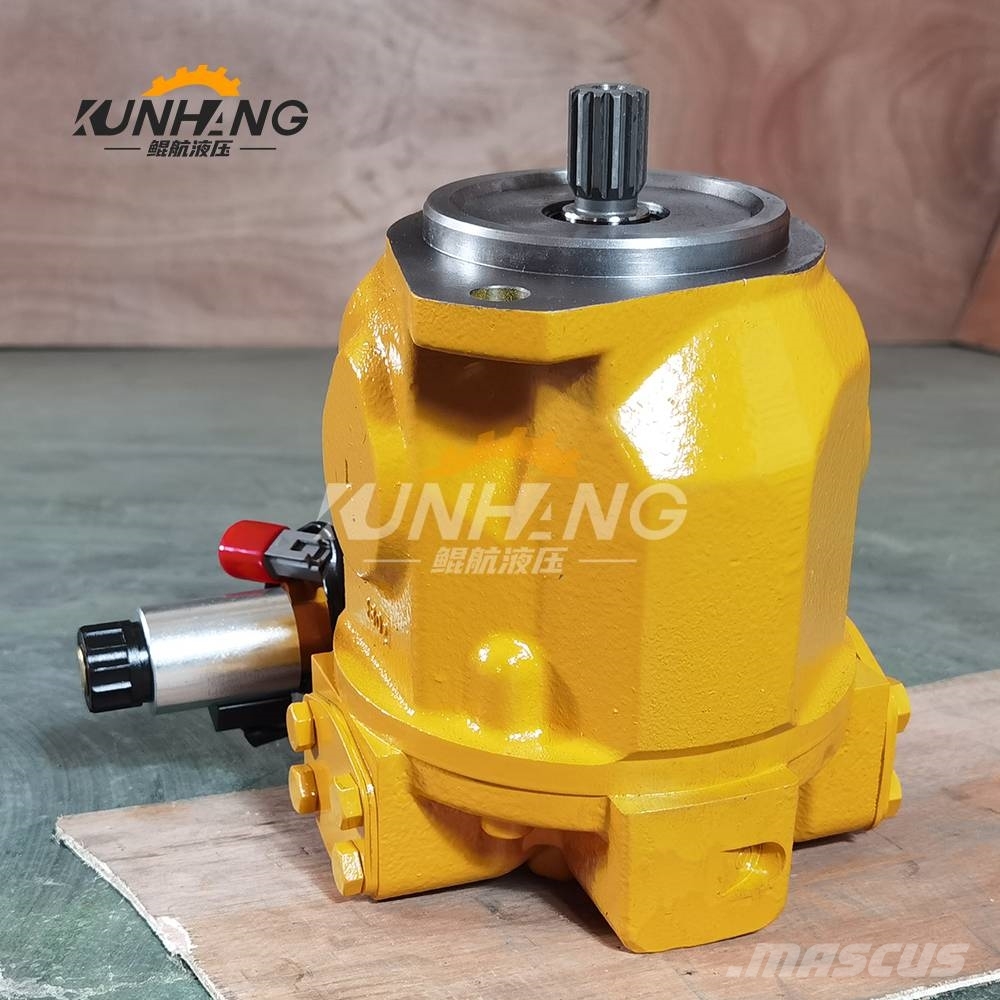 CAT 259-0815 336D Excavator Hydraulic Piston Pump 트랜스미션