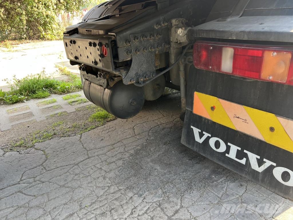 Volvo FH 500 Sattelzugmaschinen