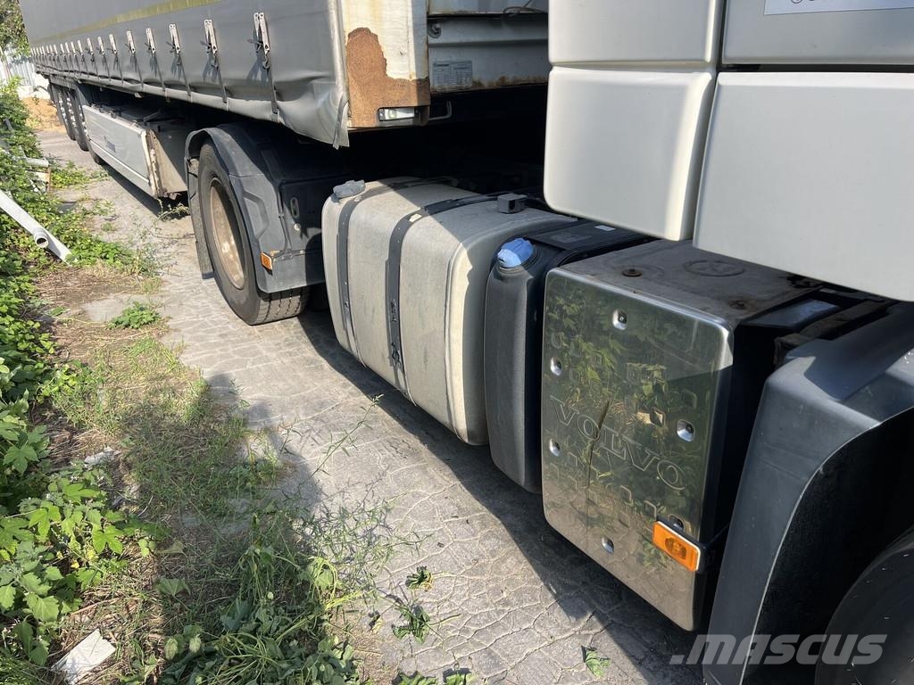 Volvo FH 500 Sattelzugmaschinen