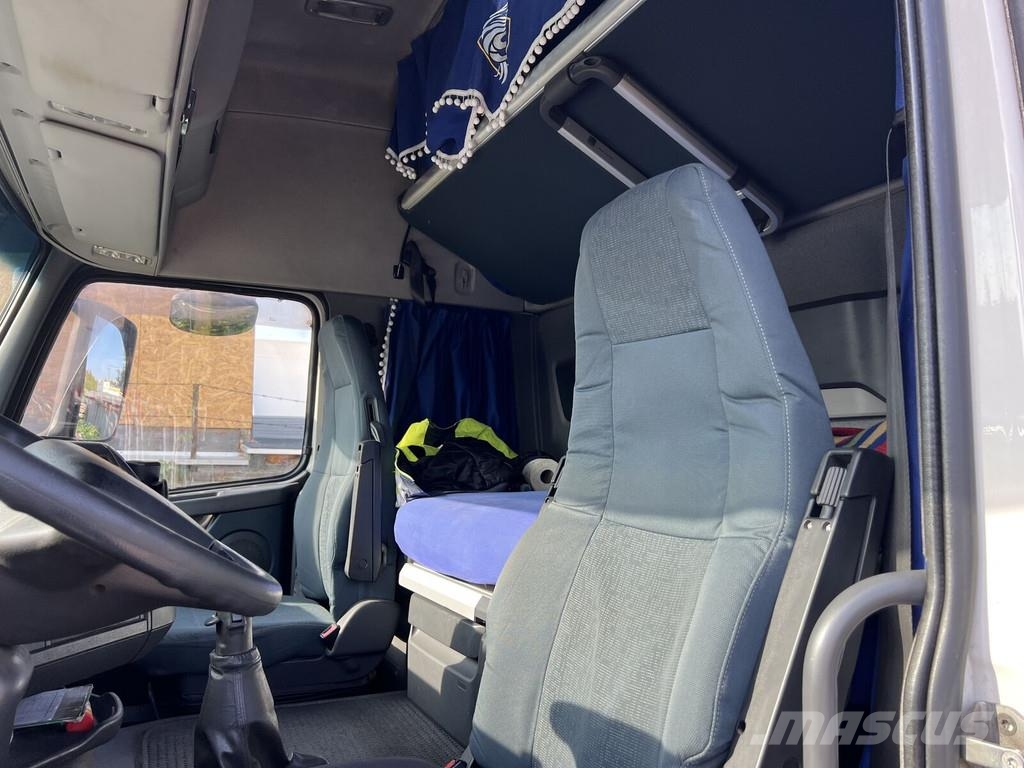Volvo FH 500 Sattelzugmaschinen