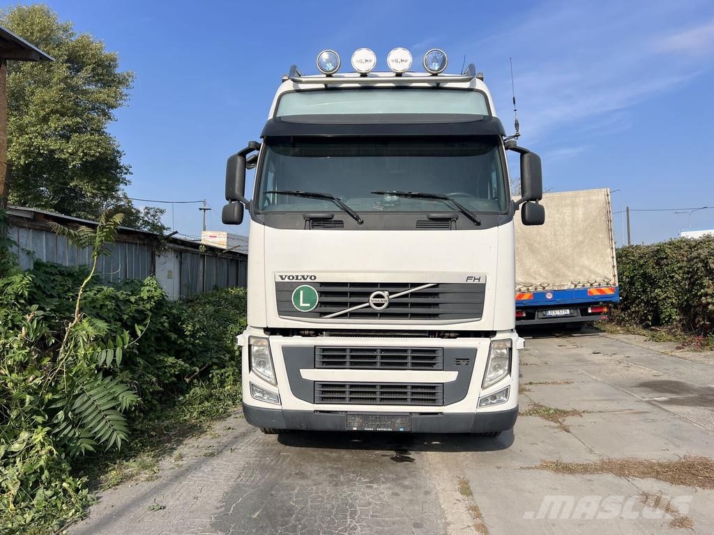 Volvo FH 500 Sattelzugmaschinen