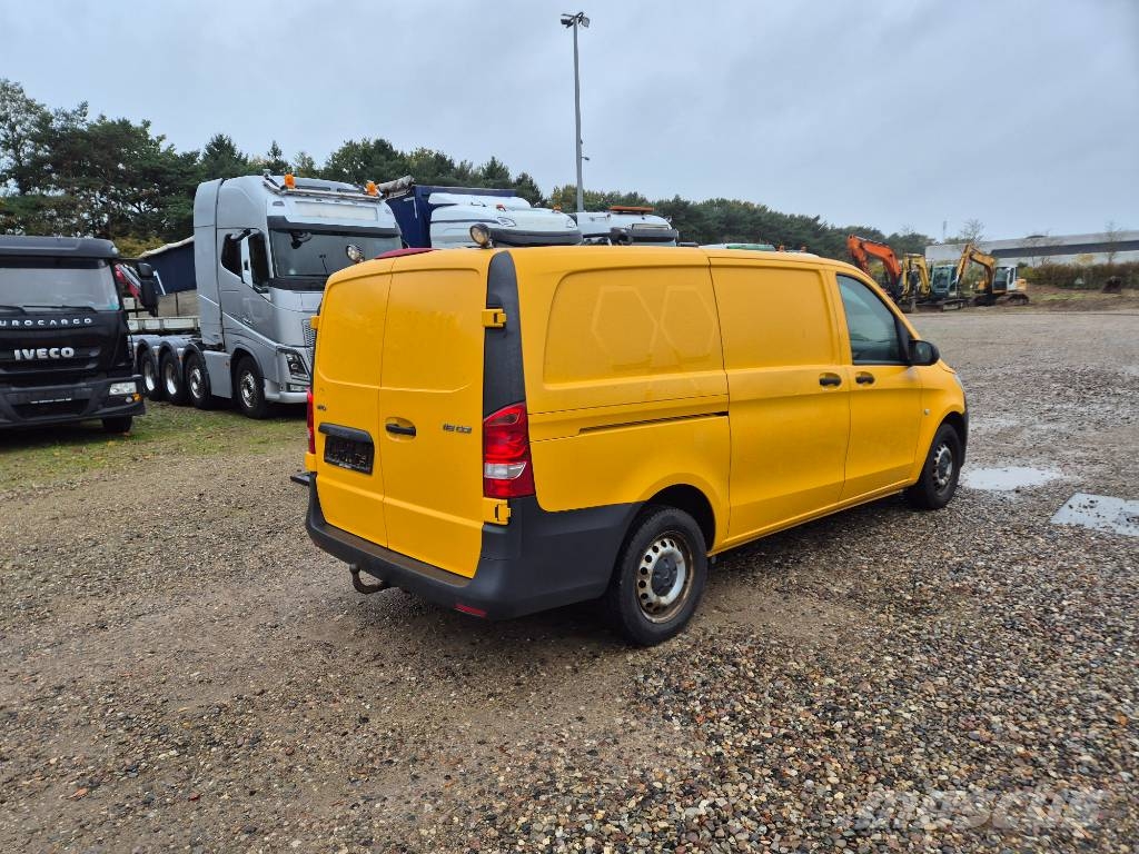 Mercedes-Benz Vito 116 CDI / LONG / AC / AUT Панельні фургони