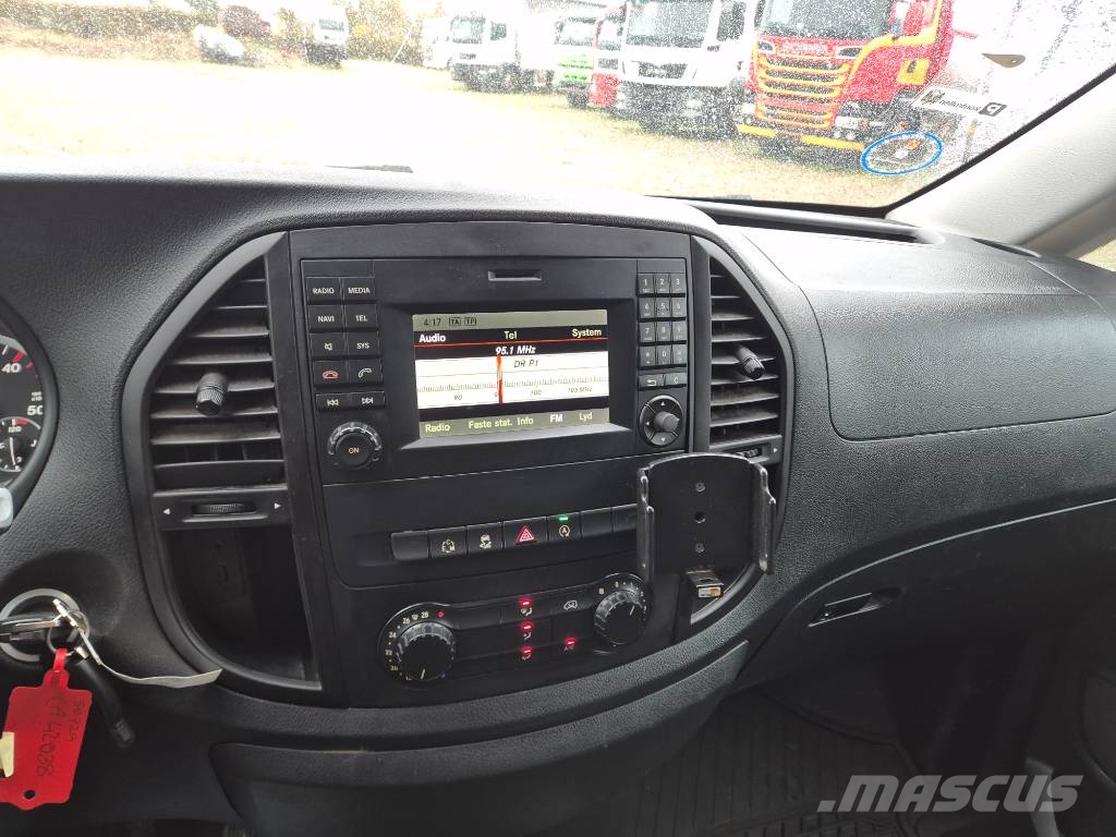Mercedes-Benz Vito 116 CDI / LONG / AC / AUT Панельні фургони