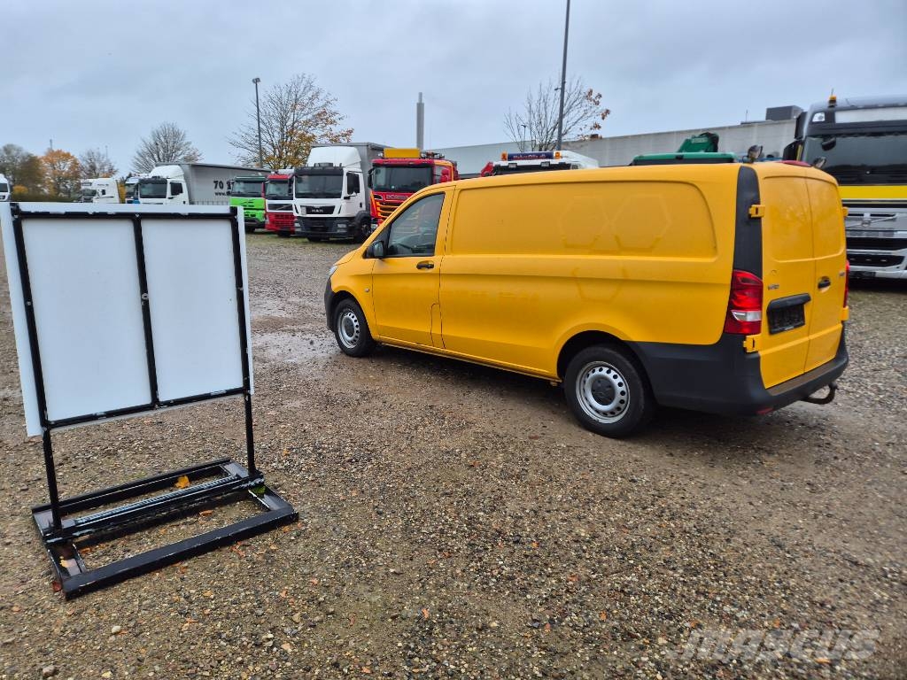 Mercedes-Benz Vito 116 CDI / LONG / AC / AUT Панельні фургони
