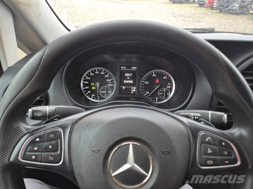 Mercedes-Benz Vito 116 CDI / LONG / AC / AUT Панельні фургони