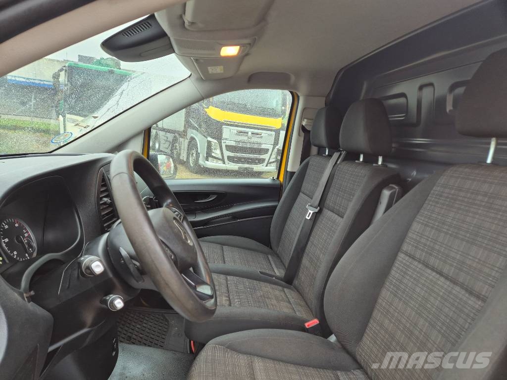 Mercedes-Benz Vito 116 CDI / LONG / AC / AUT Панельні фургони