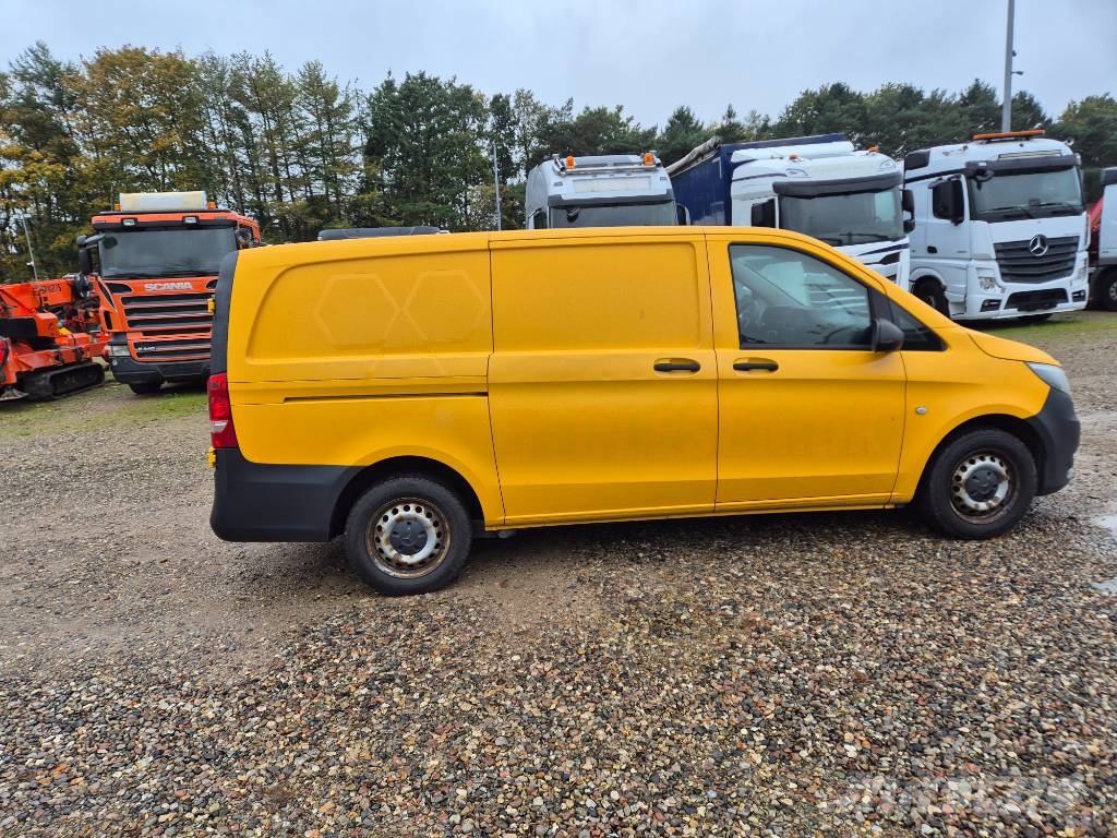 Mercedes-Benz Vito 116 CDI / LONG / AC / AUT Панельні фургони