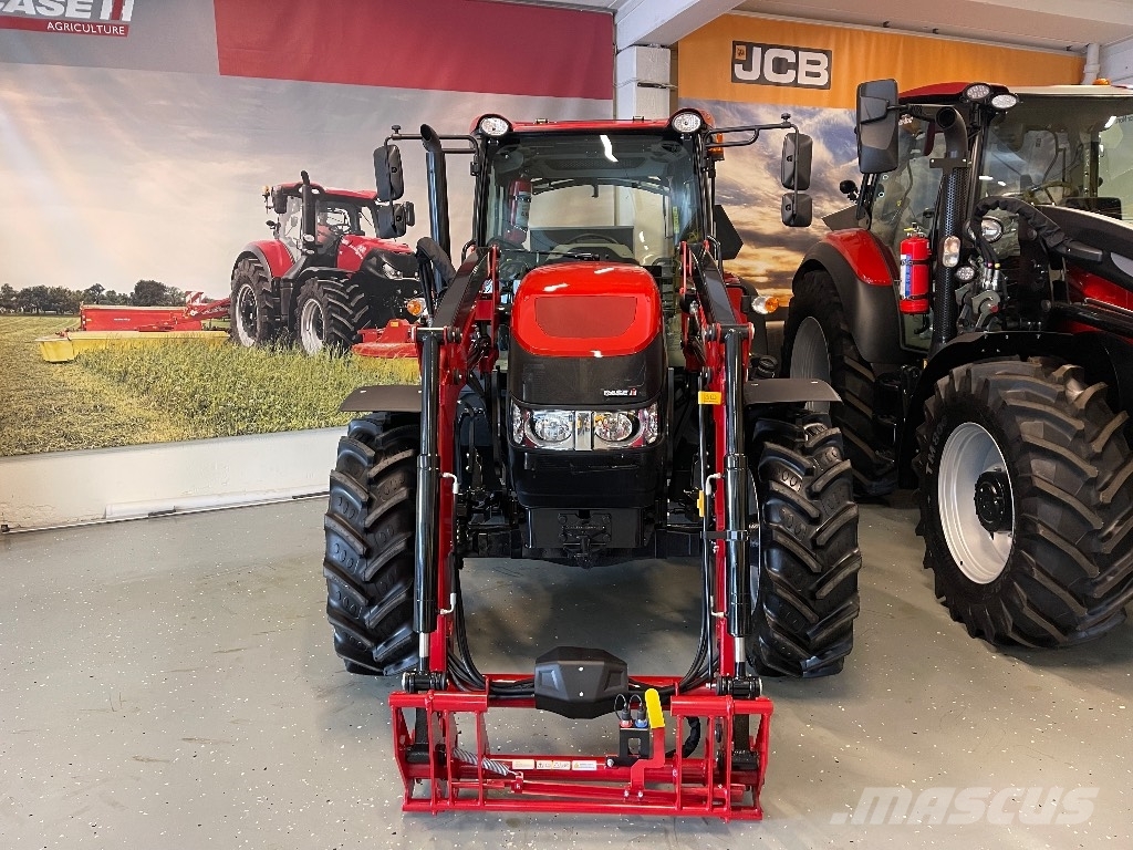 Case IH Farmall 90A Quicke X3S 1.75% ränta! الجرارات
