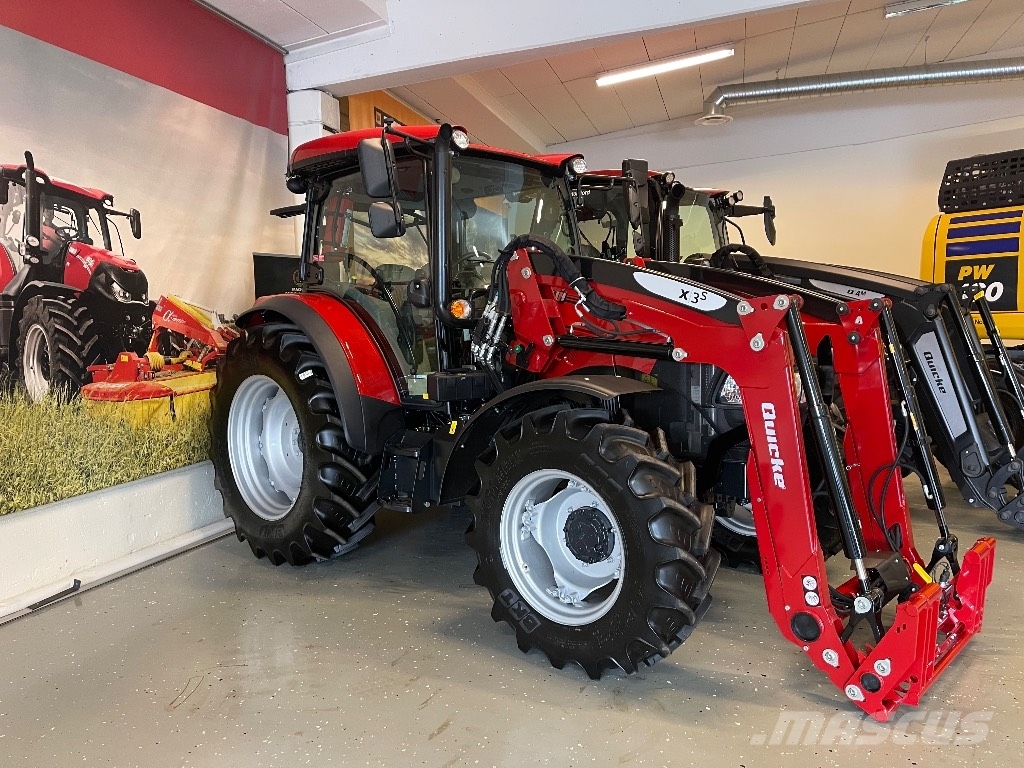 Case IH Farmall 90A Quicke X3S 1.75% ränta! الجرارات