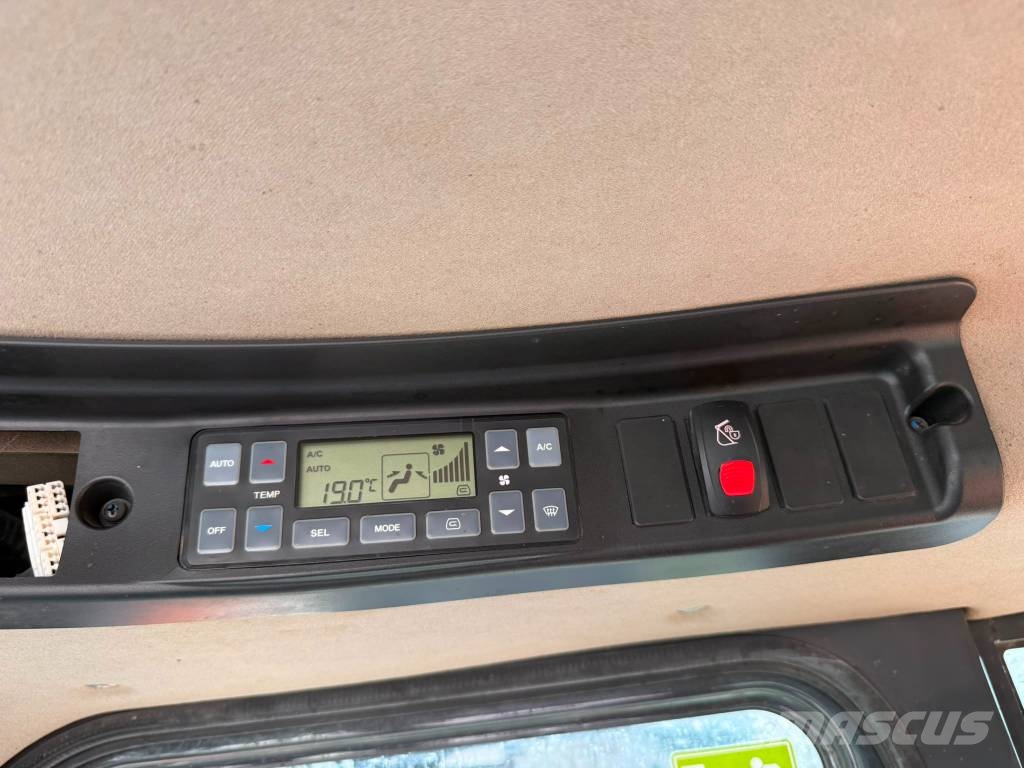 Doosan DL 200-5 Naudoti ratiniai krautuvai