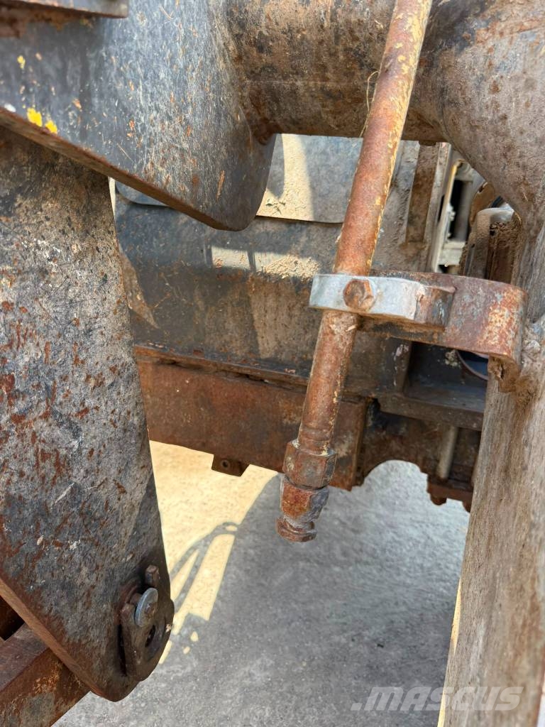 Doosan DL 200-5 Naudoti ratiniai krautuvai