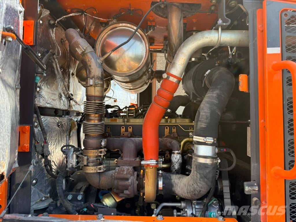 Doosan DL 200-5 Naudoti ratiniai krautuvai