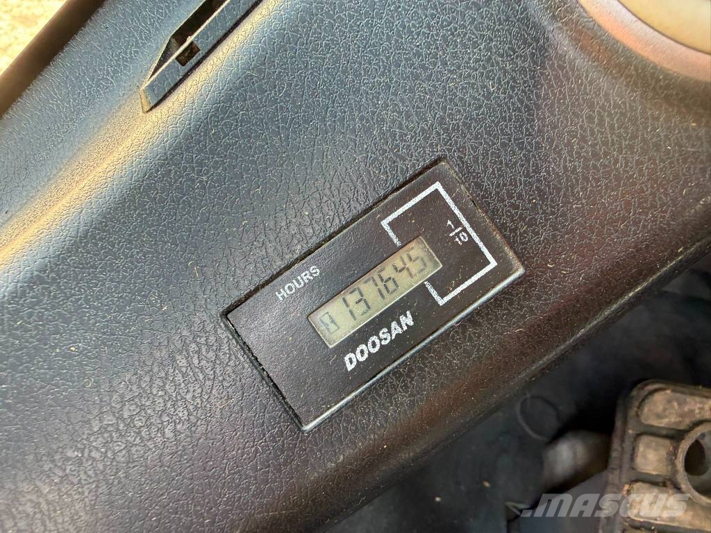 Doosan DL 200-5 Naudoti ratiniai krautuvai
