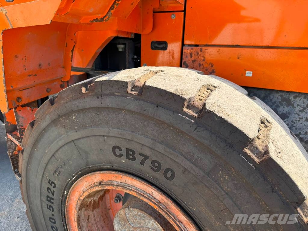 Doosan DL 200-5 Naudoti ratiniai krautuvai