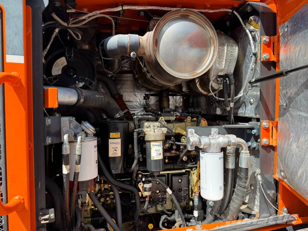 Doosan DL 200-5 Naudoti ratiniai krautuvai