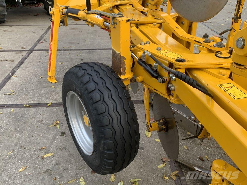 Rumptstad Optimus V4+0-480-100 ploeg محاريث عكسية