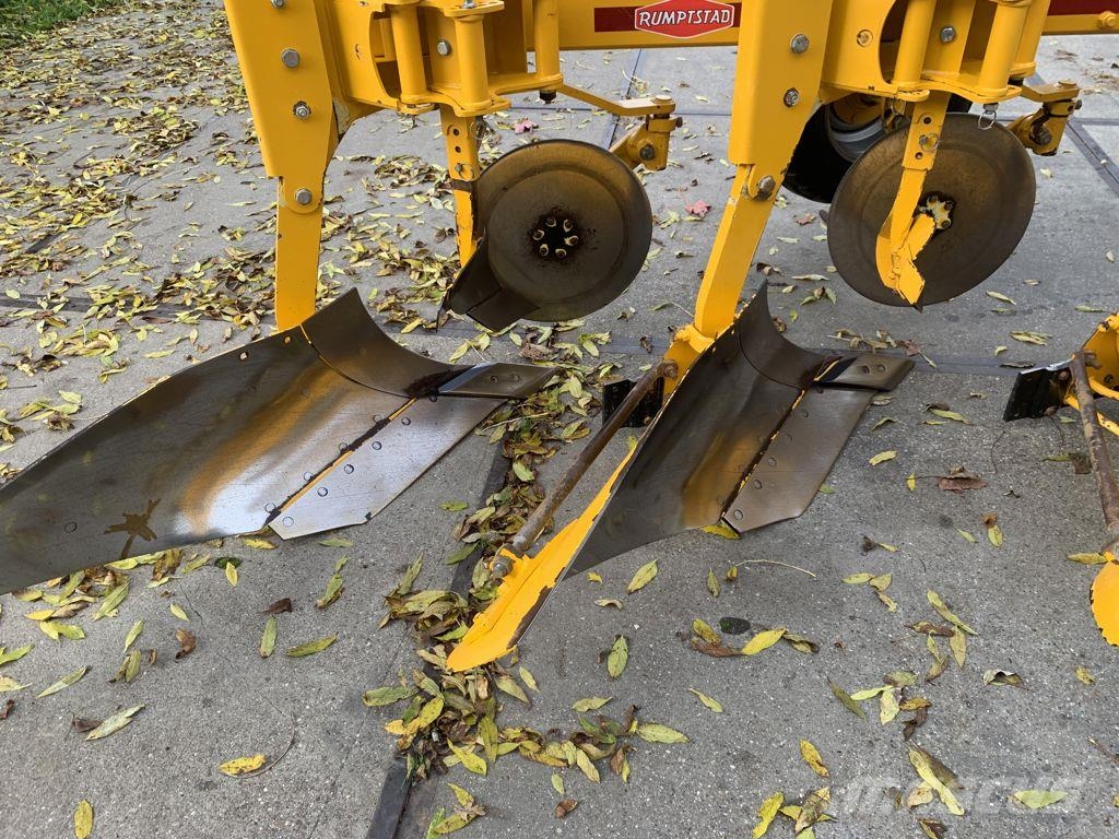 Rumptstad Optimus V4+0-480-100 ploeg محاريث عكسية
