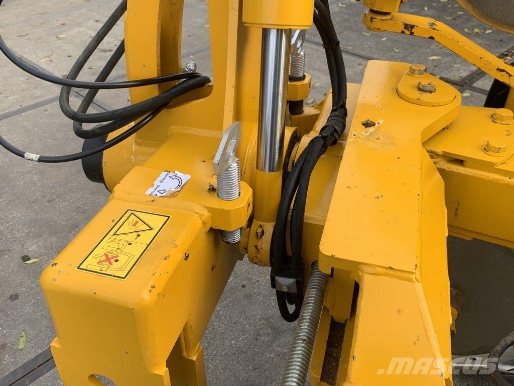 Rumptstad Optimus V4+0-480-100 ploeg محاريث عكسية