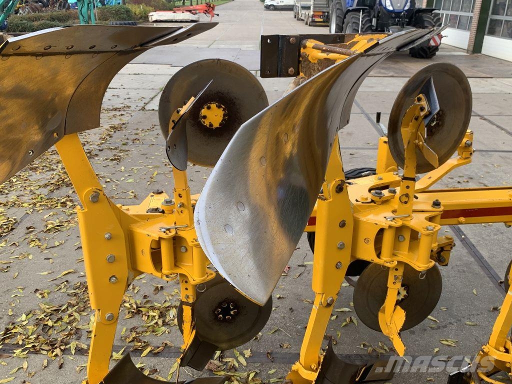 Rumptstad Optimus V4+0-480-100 ploeg محاريث عكسية