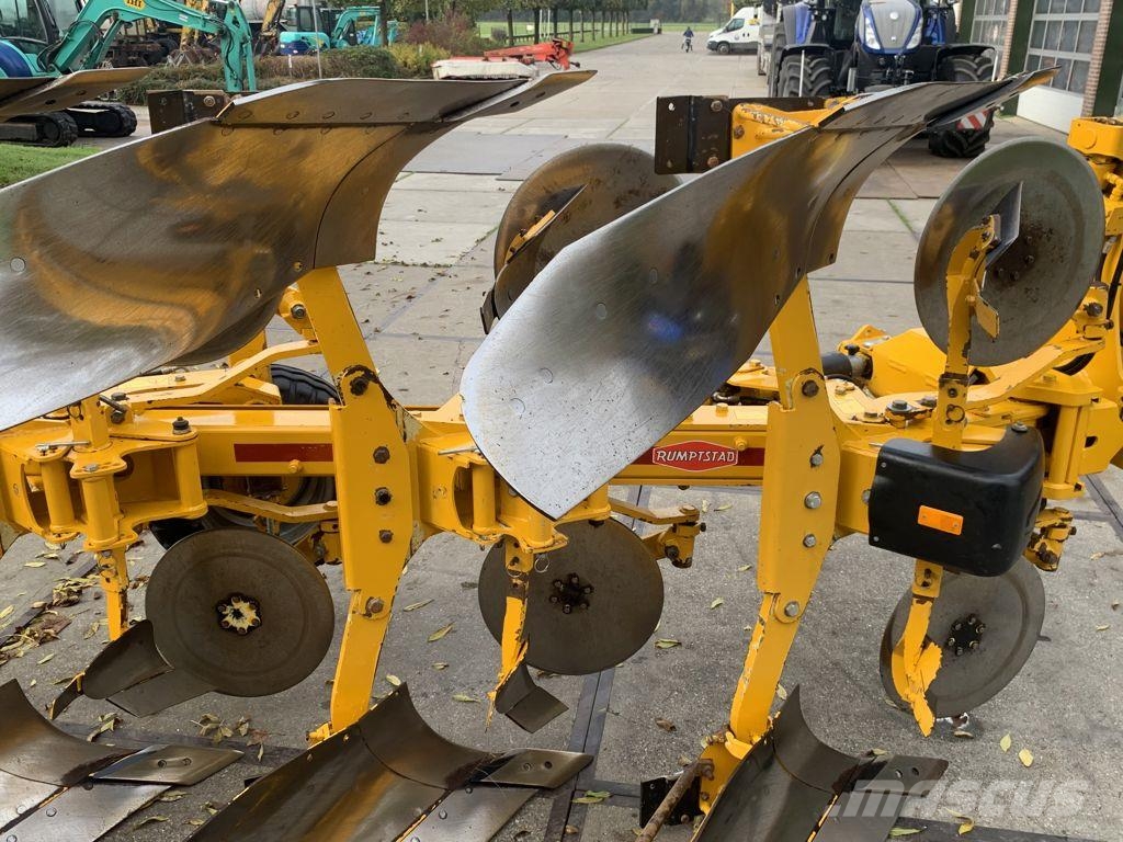 Rumptstad Optimus V4+0-480-100 ploeg محاريث عكسية