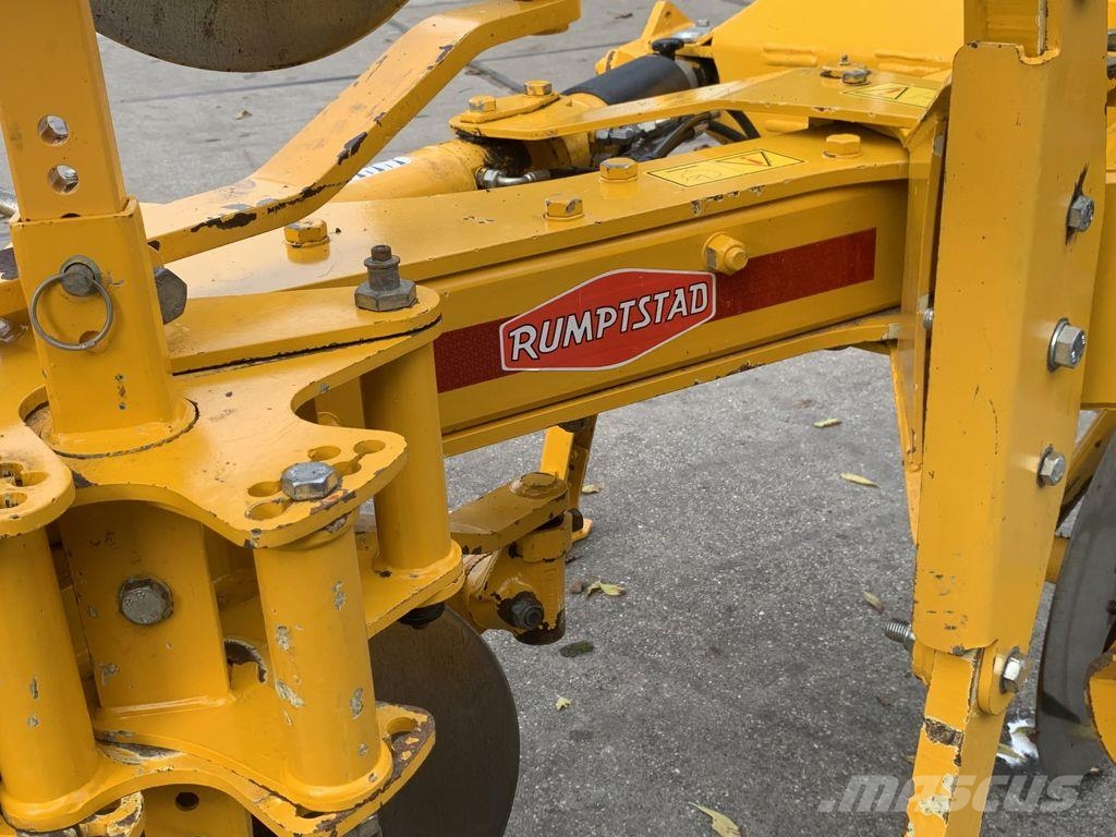 Rumptstad Optimus V4+0-480-100 ploeg محاريث عكسية