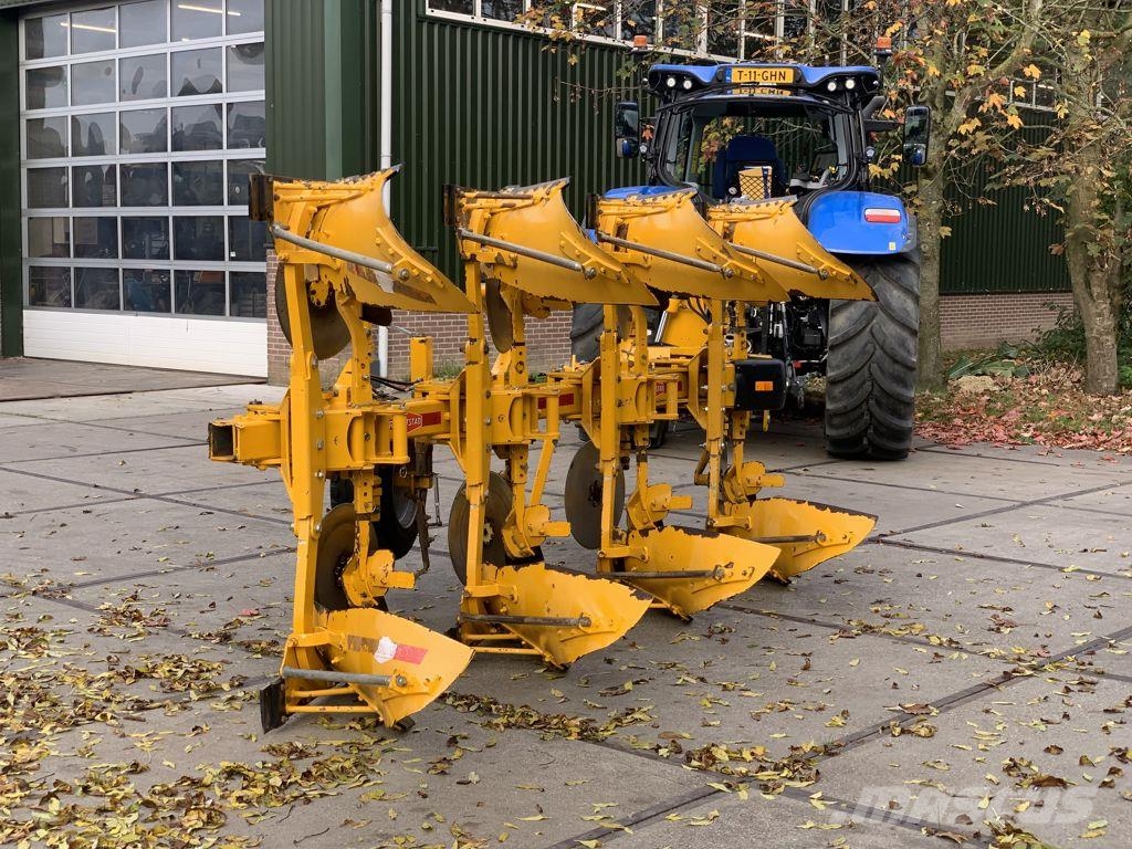 Rumptstad Optimus V4+0-480-100 ploeg محاريث عكسية
