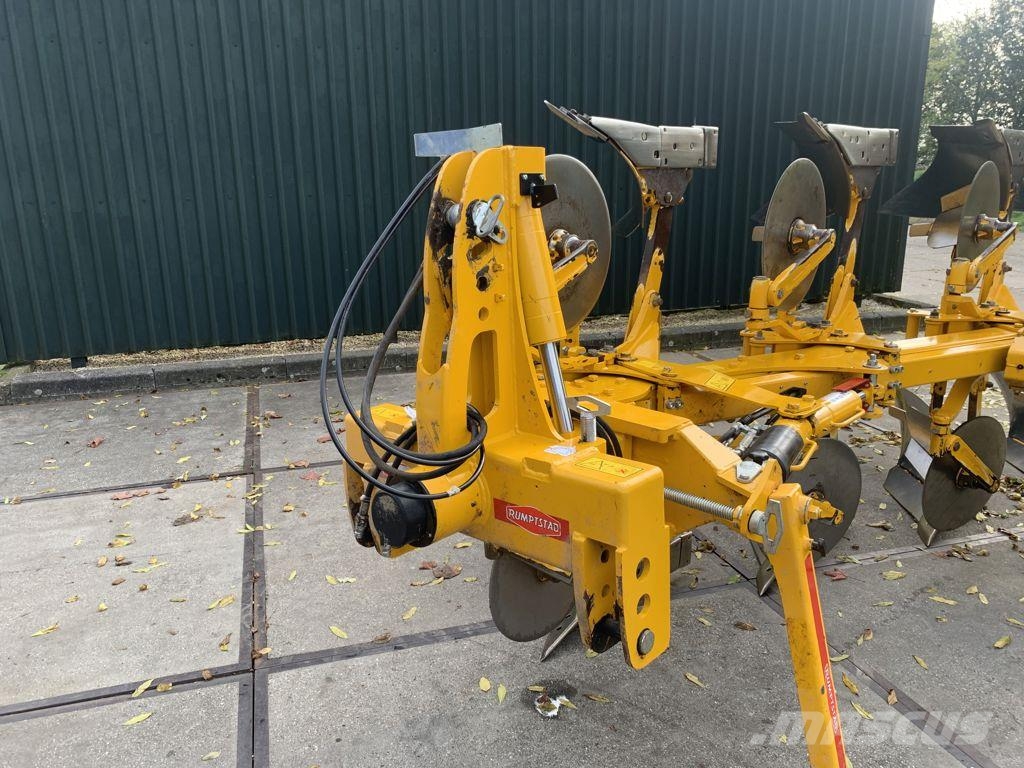 Rumptstad Optimus V4+0-480-100 ploeg محاريث عكسية
