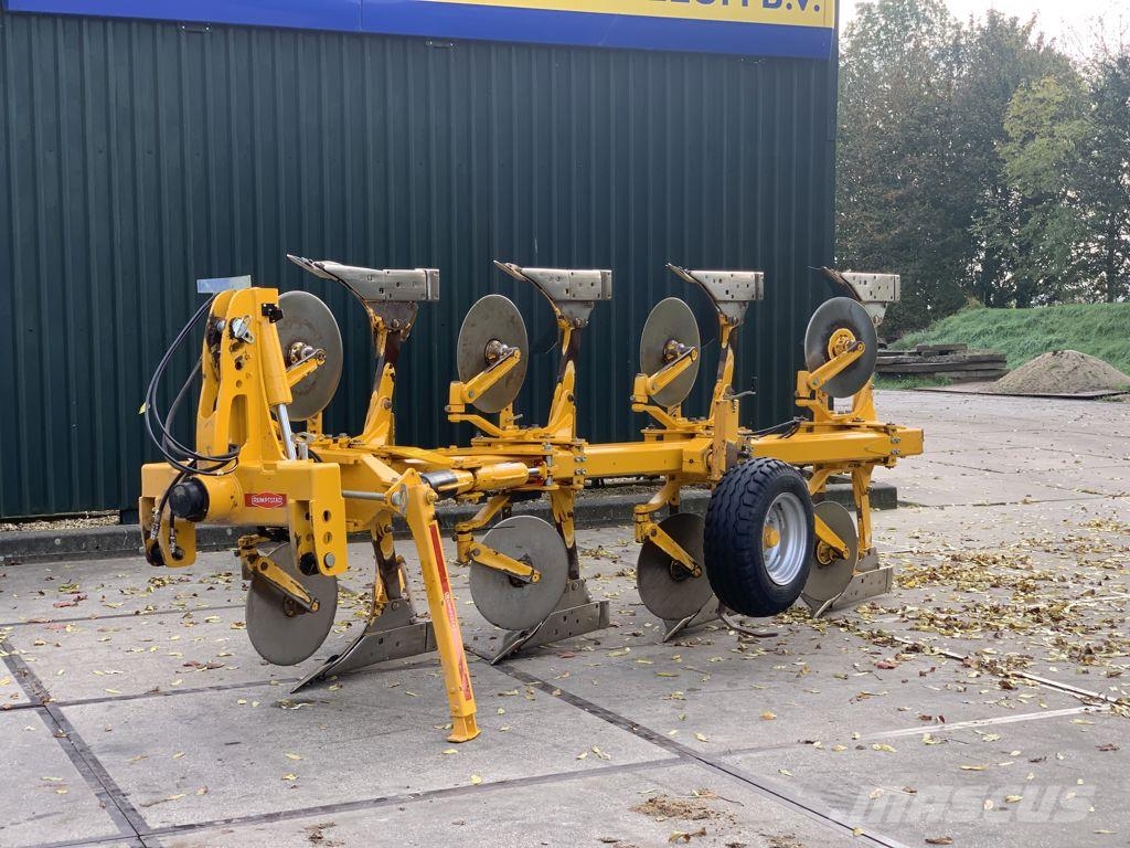 Rumptstad Optimus V4+0-480-100 ploeg محاريث عكسية