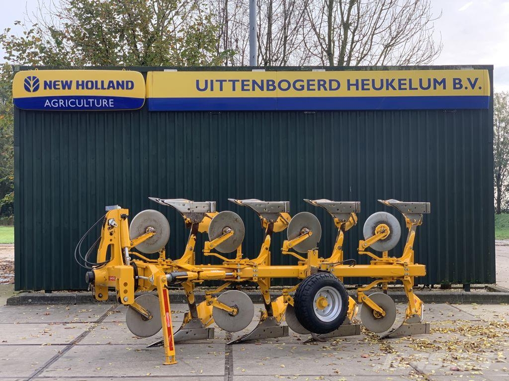 Rumptstad Optimus V4+0-480-100 ploeg محاريث عكسية