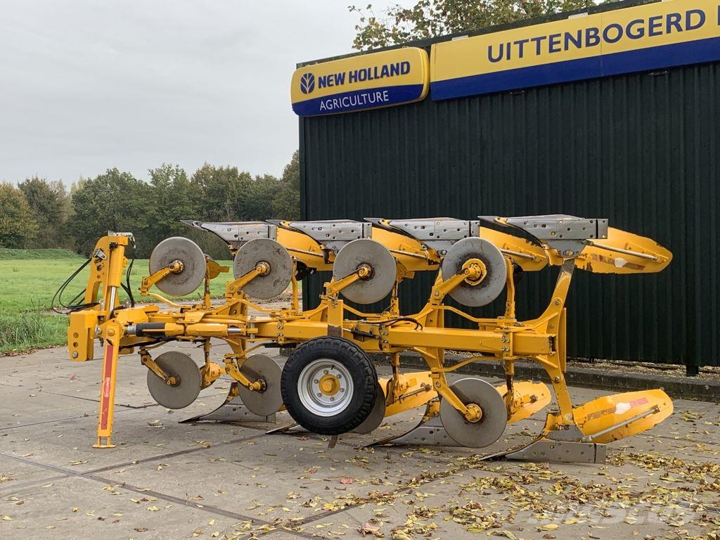 Rumptstad Optimus V4+0-480-100 ploeg محاريث عكسية
