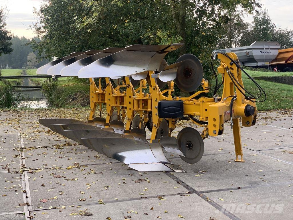 Rumptstad Optimus V4+0-480-100 ploeg محاريث عكسية