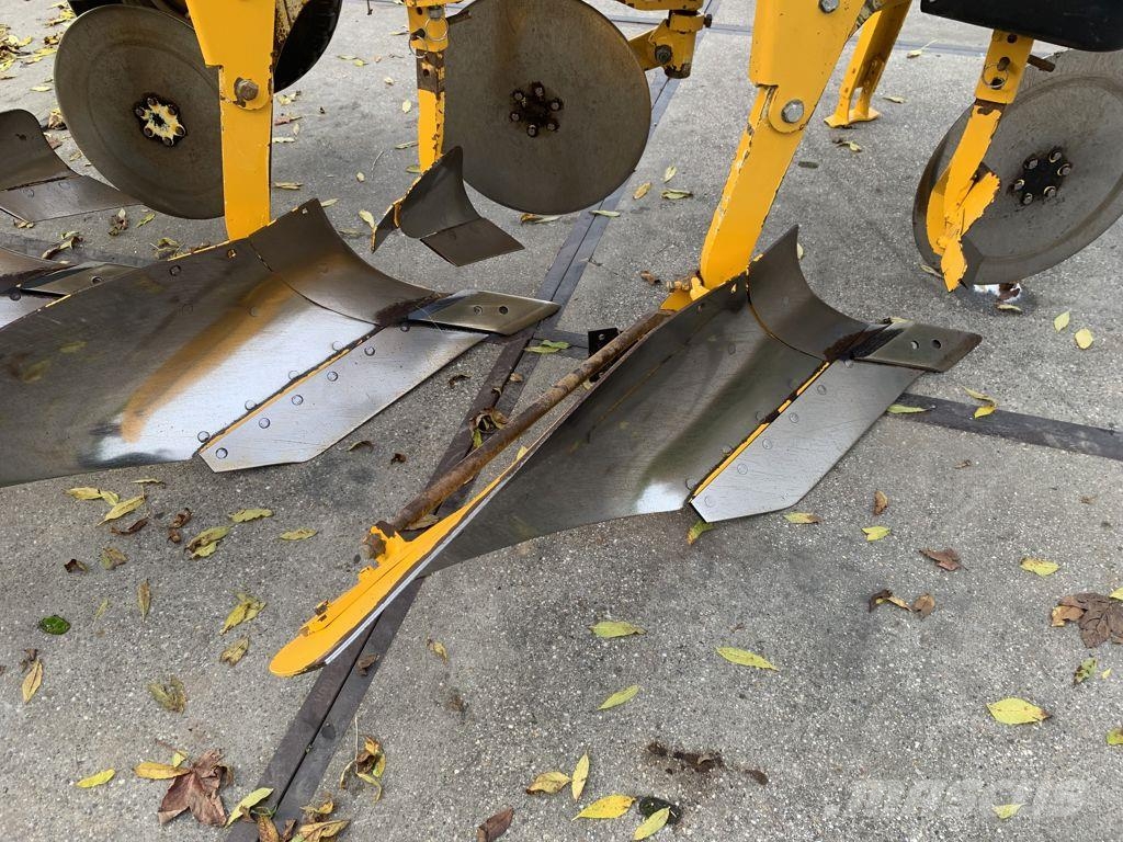 Rumptstad Optimus V4+0-480-100 ploeg محاريث عكسية