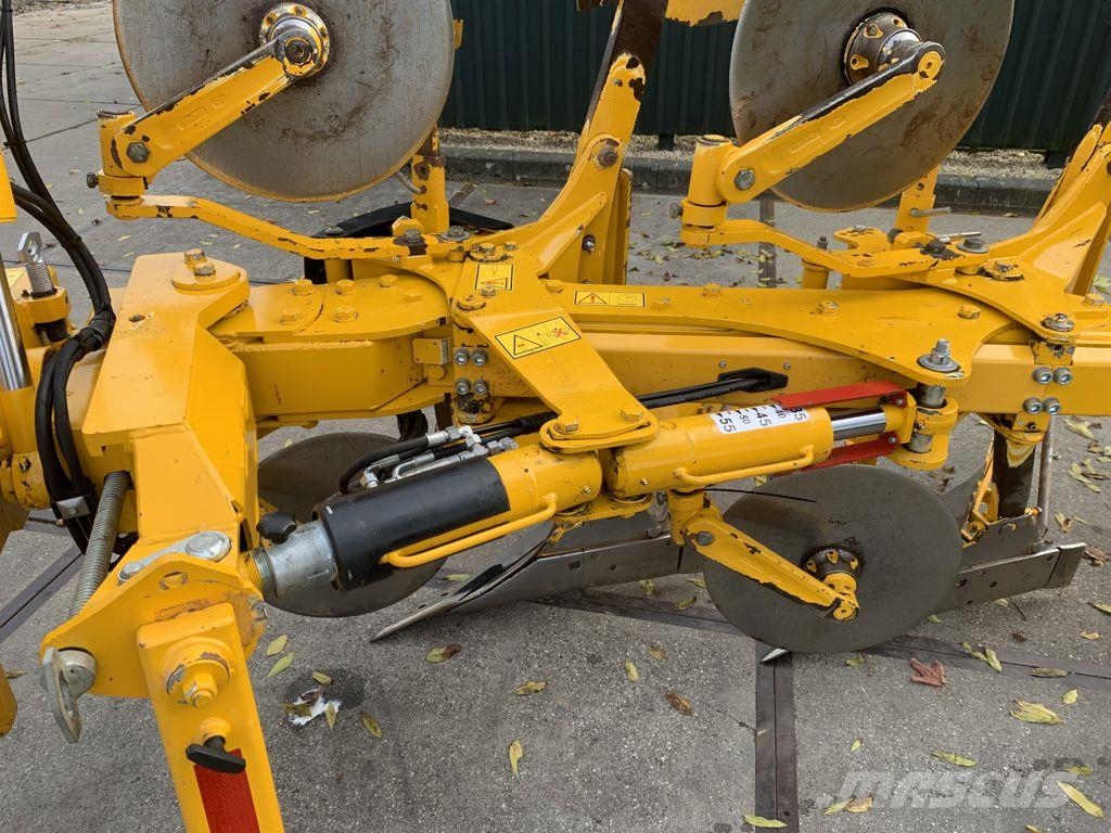 Rumptstad Optimus V4+0-480-100 ploeg محاريث عكسية