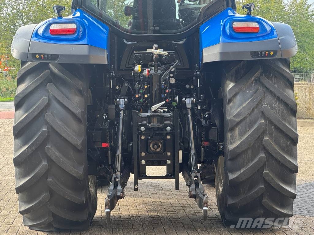 New Holland T7.260AC PLMI, Frontlinkage + PTO, airbrakes, 50k, Traktorji