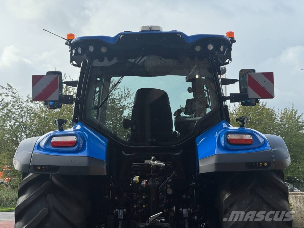 New Holland T7.260AC PLMI, Frontlinkage + PTO, airbrakes, 50k, Traktorji
