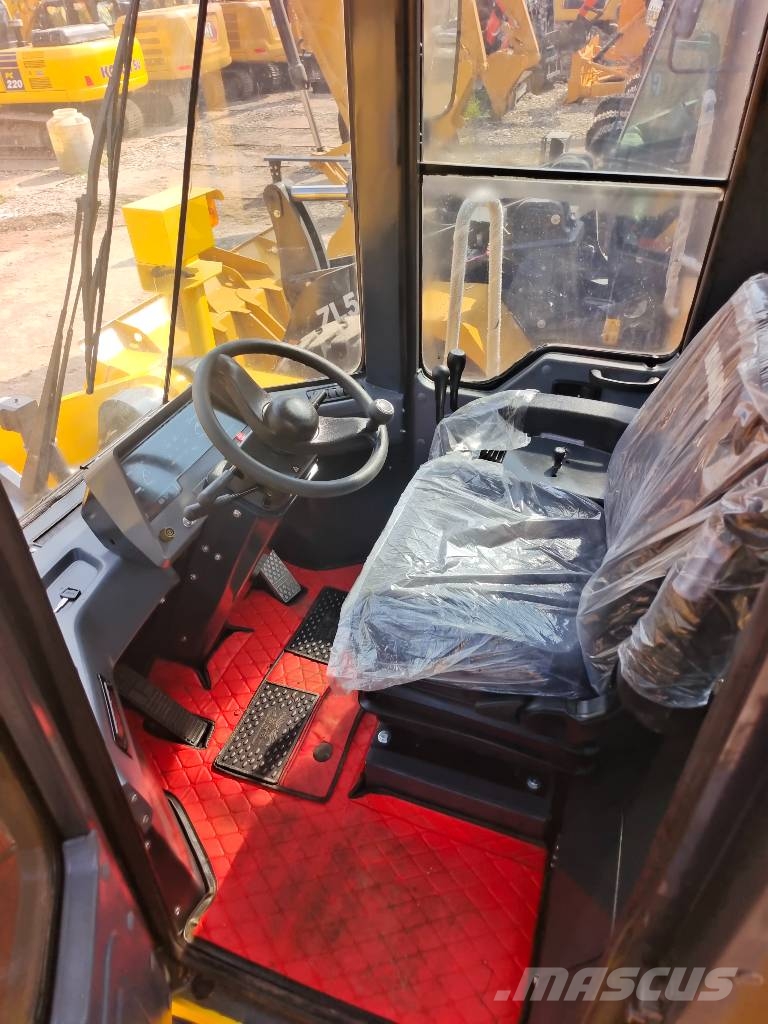 Komatsu WA 470 made in Japan Φορτωτές με λάστιχα (Τροχοφόροι)