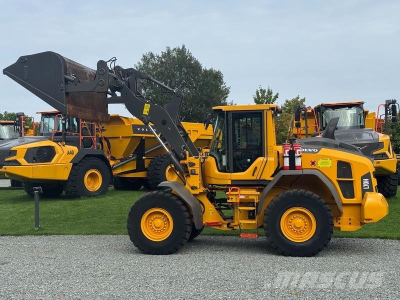 Volvo L 70 H Agriculture - Others