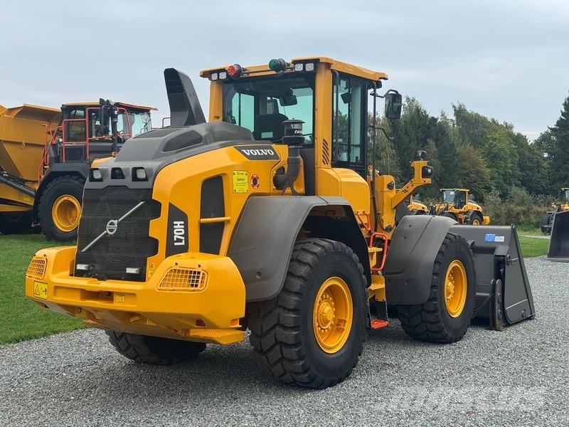 Volvo L 70 H Agriculture - Others