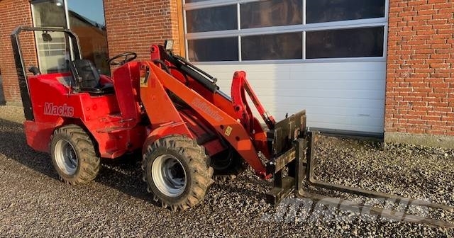 Macks 333 Minilastere